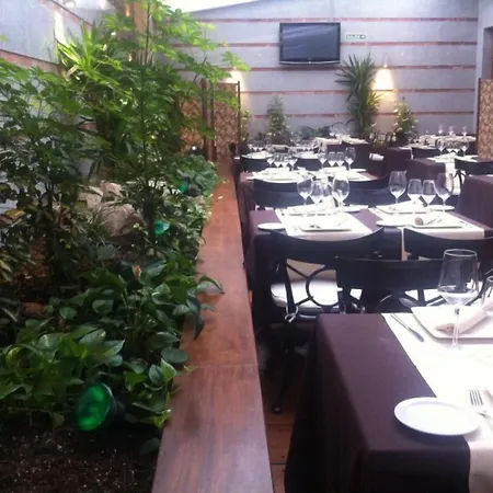 Santiago Hotel apartamentowy Bilbao