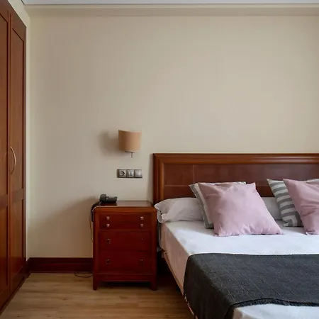Hotel apartamentowy Santiago Bilbao