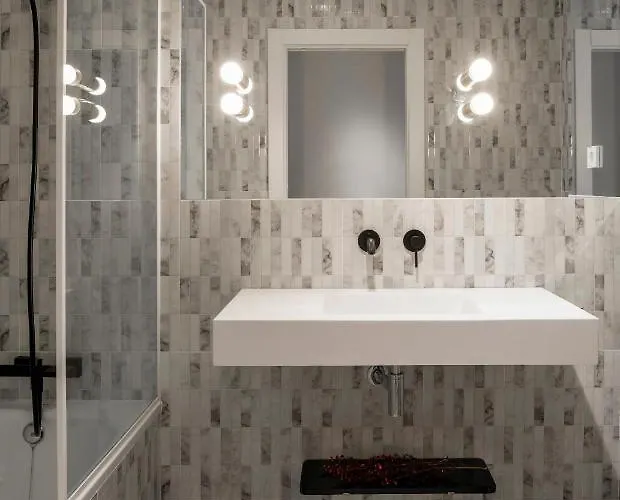 Aparthotel Santiago Bilbao