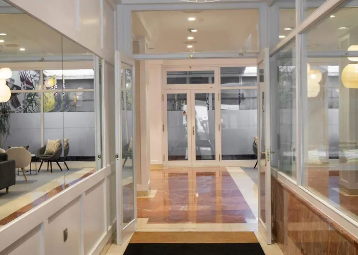 Апарт-готель Santiago