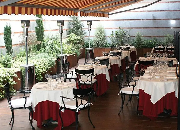 Апарт-готель Santiago Більбао