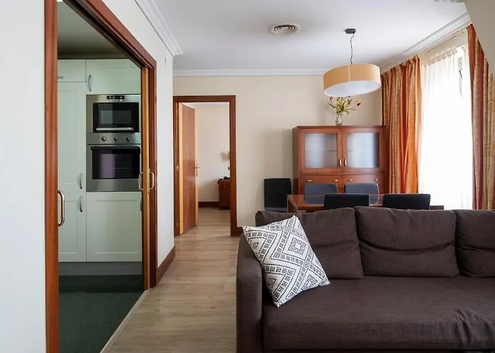 Апарт-готель Santiago 4*