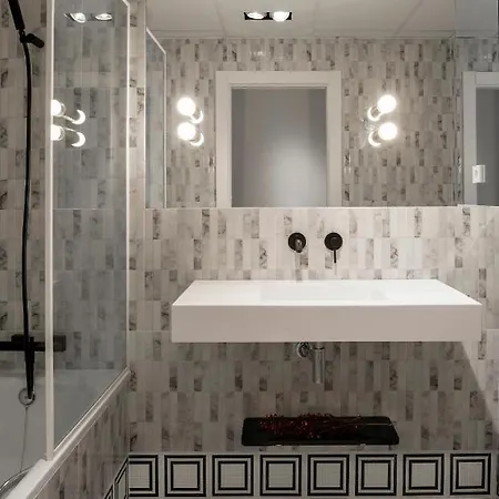 아파트호텔 Santiago 빌바오