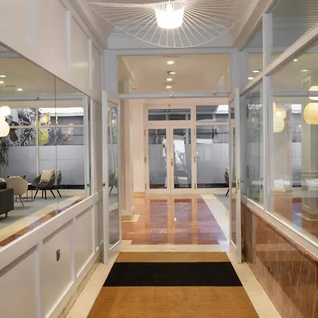 아파트호텔 Santiago