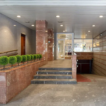 Santiago 4* ビルバオ