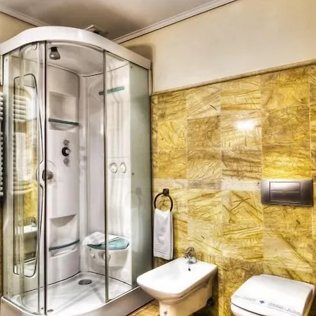 アパートホテル Santiago ビルバオ