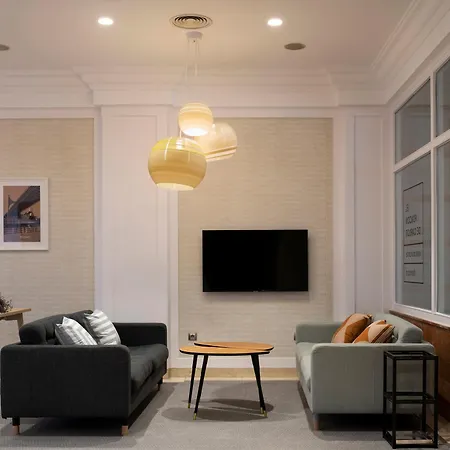 Santiago 4* ビルバオ