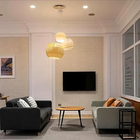 Santiago Apartmanhotel Bilbao