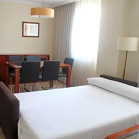 Santiago Apartmanhotel Bilbao