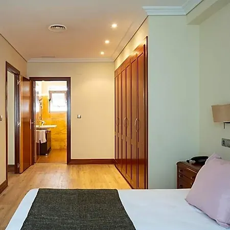 شقة فندقية Santiago 4*