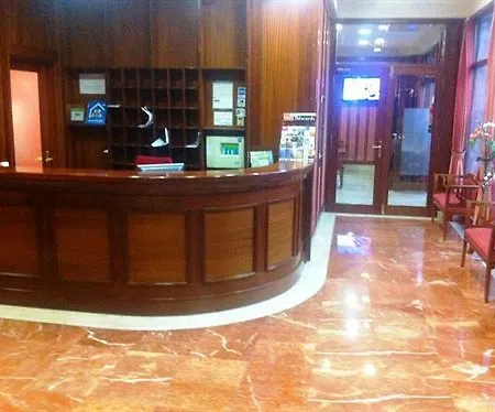 شقة فندقية Santiago 4*
