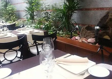 아파트호텔 Santiago