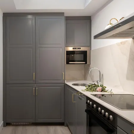 Santiago Aparthotel Bilbao