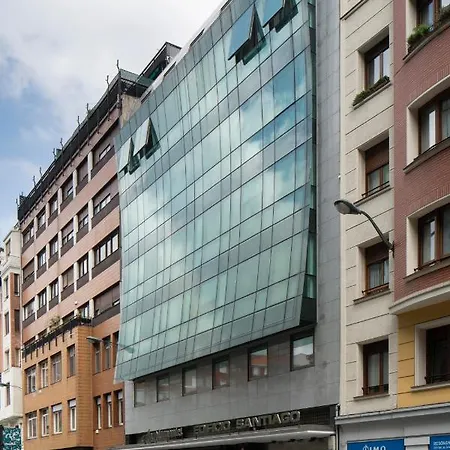 Santiago 3* Bilbao