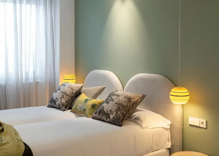 Santiago 4* Бильбао