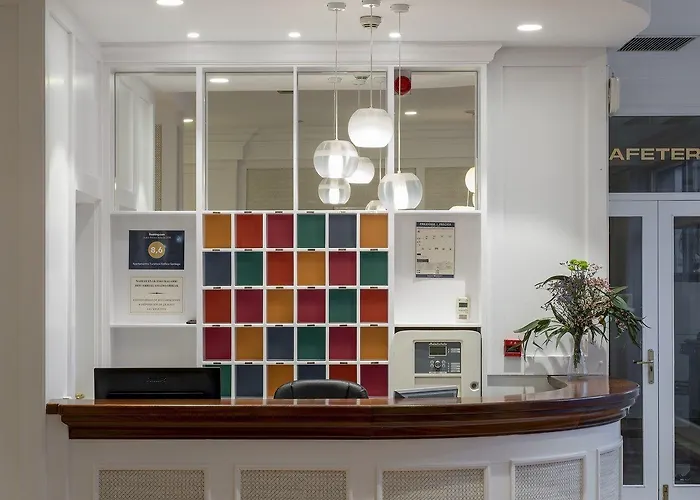 Santiago 4* Бильбао