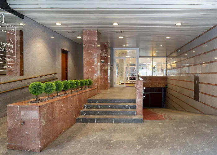 Santiago 4* Бильбао