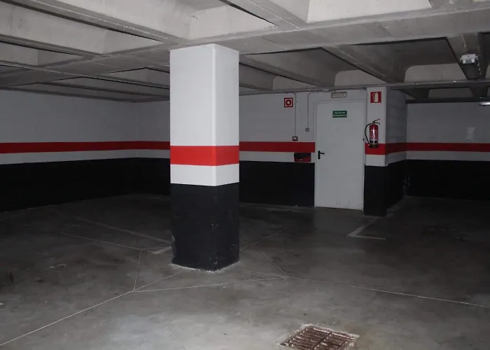 Апарт-отель Santiago Бильбао