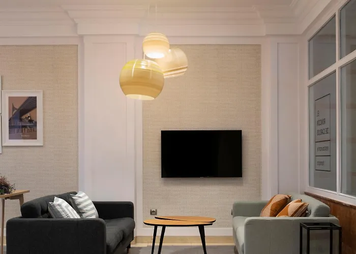 Santiago 4* Бильбао