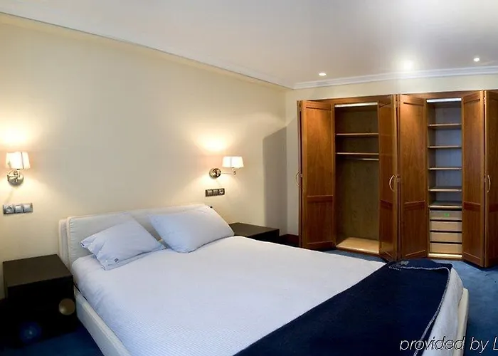 Santiago 4* Бильбао