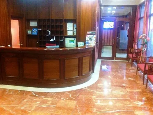 Апарт-отель Santiago 4*