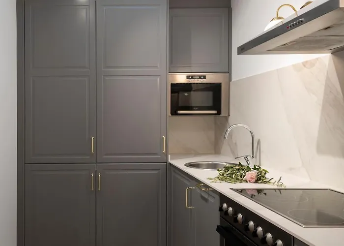 Santiago Апарт-отель Бильбао