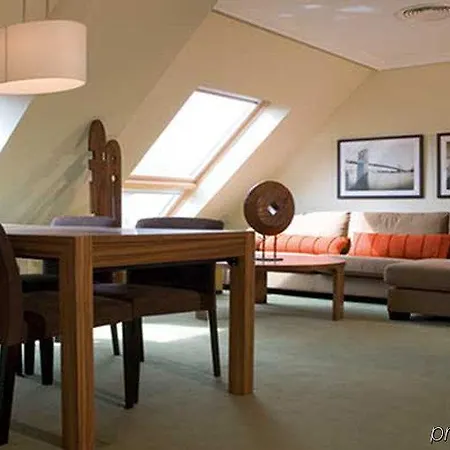 Apartmanhotel Santiago Bilbao