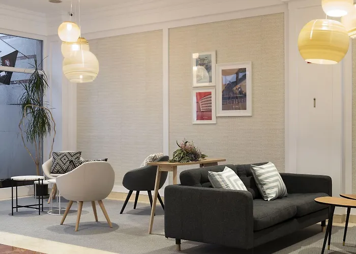 Santiago Appart hôtel Bilbao