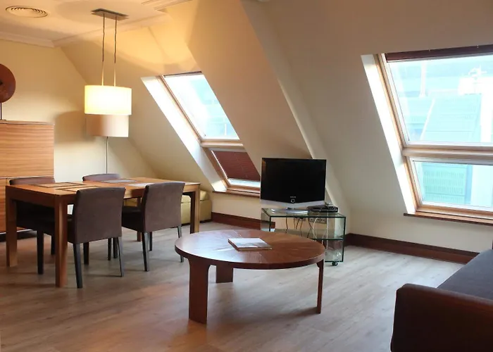 Appart hôtel Santiago 4*