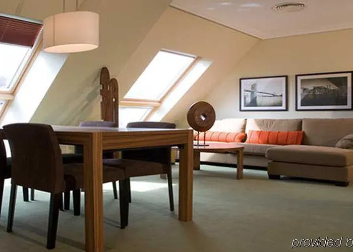 Appart hôtel Santiago Bilbao