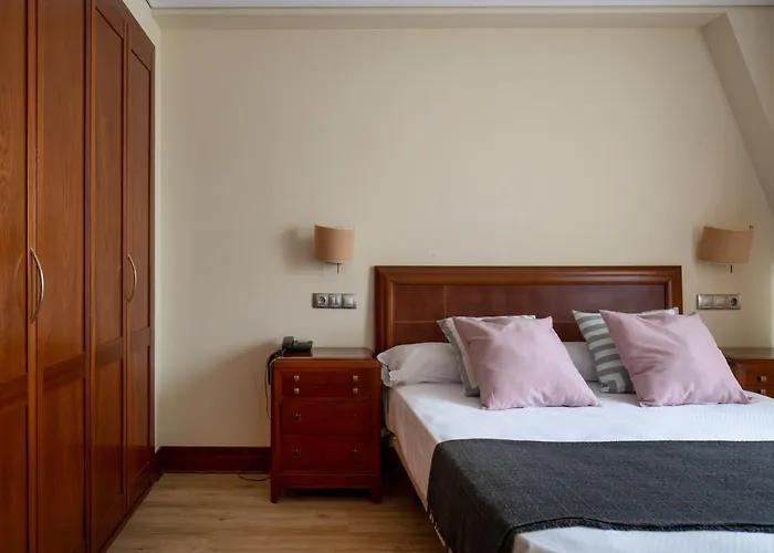 Appart hôtel Santiago Bilbao