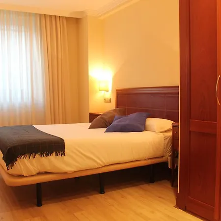 Aparthotel Santiago